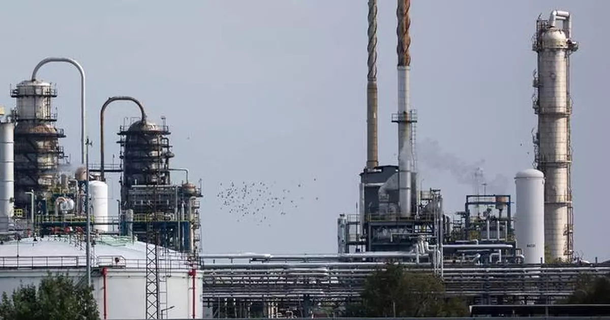 Hungary clings to Russian oil and gas as EU and NATO push to cut supplies