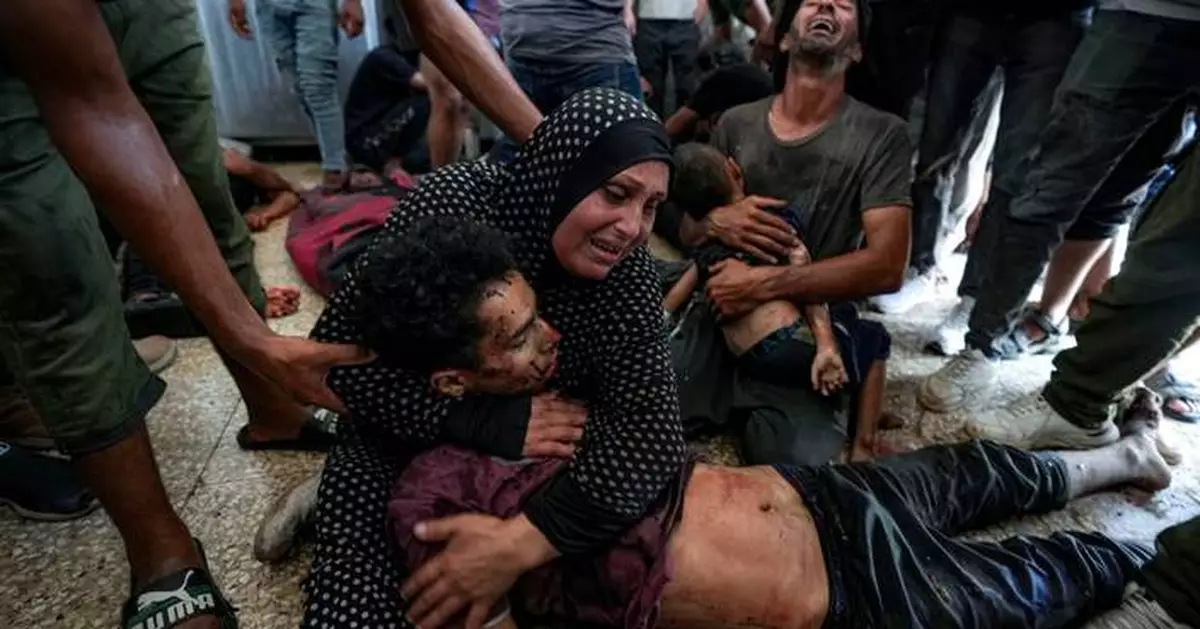 These numbers show how 2 years of war have devastated Palestinian lives in Gaza