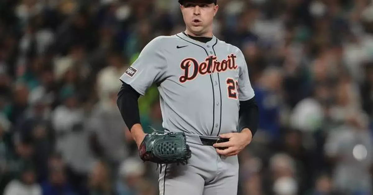 Tigers turning to Tarik Skubal in Seattle for winner-take-all Game 5 of ALDS