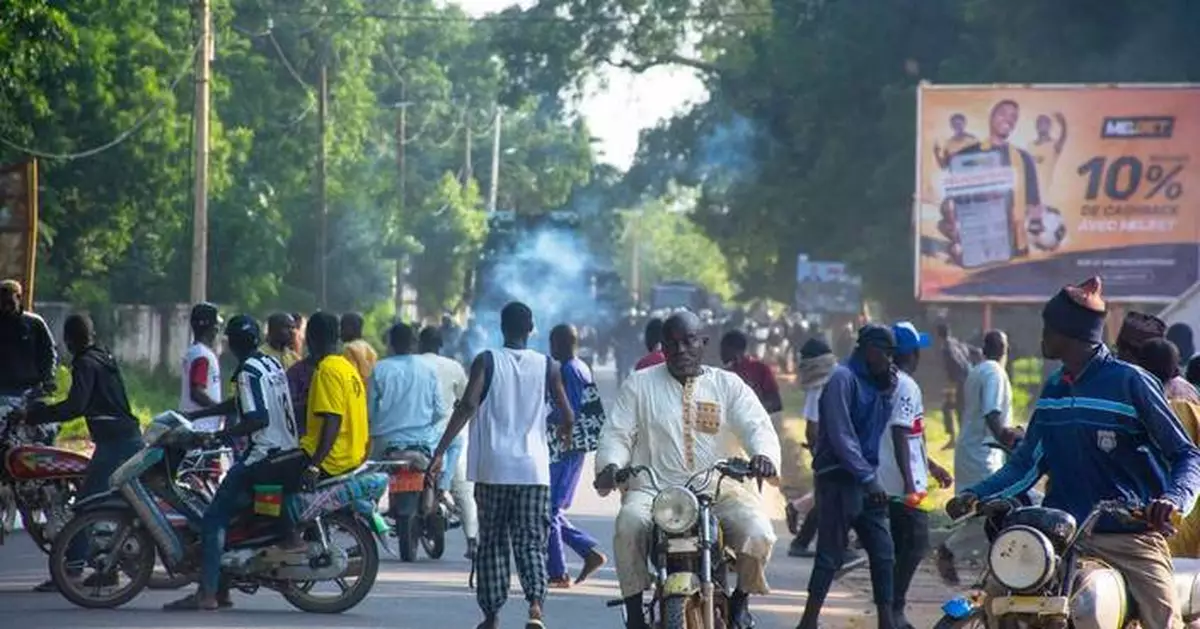 Opposition leaders in Cameroon contest official election results as protests continue