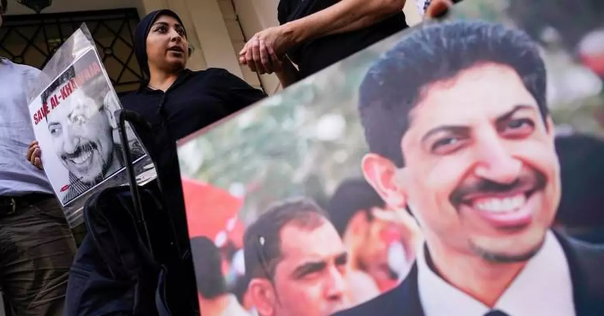Imprisoned Bahrain activist Abdulhadi al-Khawaja starts hunger strike over his detention