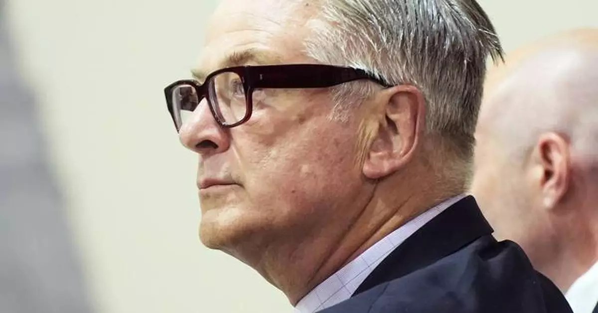 Malicious prosecution lawsuit by Alec Baldwin in 'Rust' shooting moves to federal court