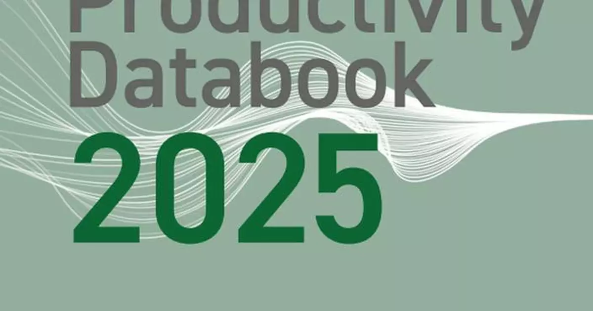 APO Productivity Databook 2025: Growth and Productivity in Asia, 1970–2035