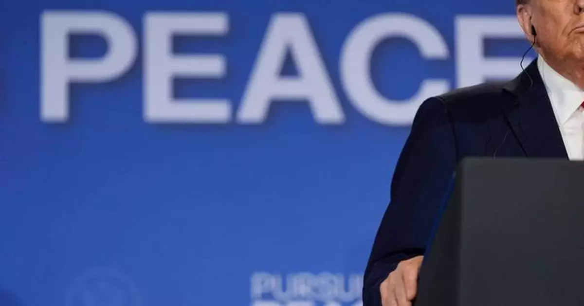 Trump was nominated for the Nobel Peace Prize before. Experts say he's unlikely to win this year