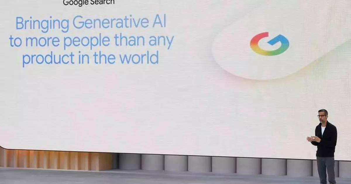 Google's corporate parent posts first-ever quarter with $100B in revenue in latest show of its power