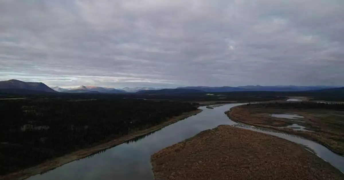 Trump approves Alaska mining road to boost copper, zinc production