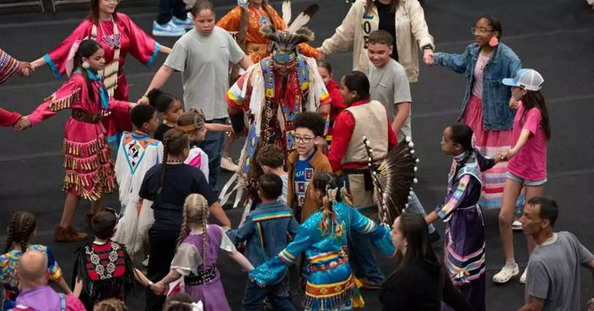 Lumbee leader to join North Carolina statehouse as tribe's federal recognition push gains attention