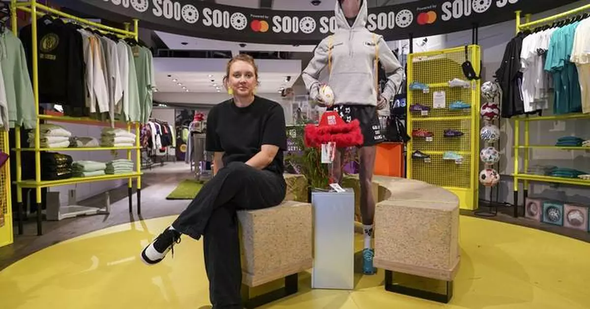 Interest in women’s sports is growing. Here’s how some women-owned companies are responding