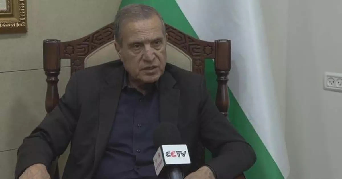 Palestinian National Authority should have post-war jurisdiction over Gaza: president's spokesman