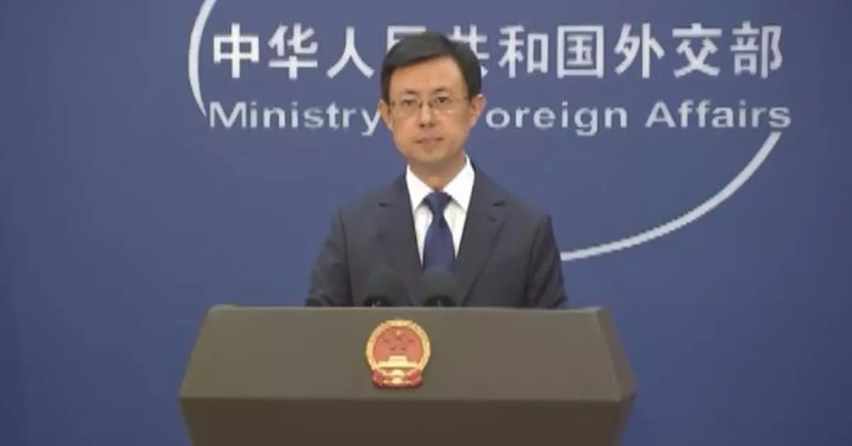 China hopes to see full, permanent ceasefire in Gaza at early date: spokesman