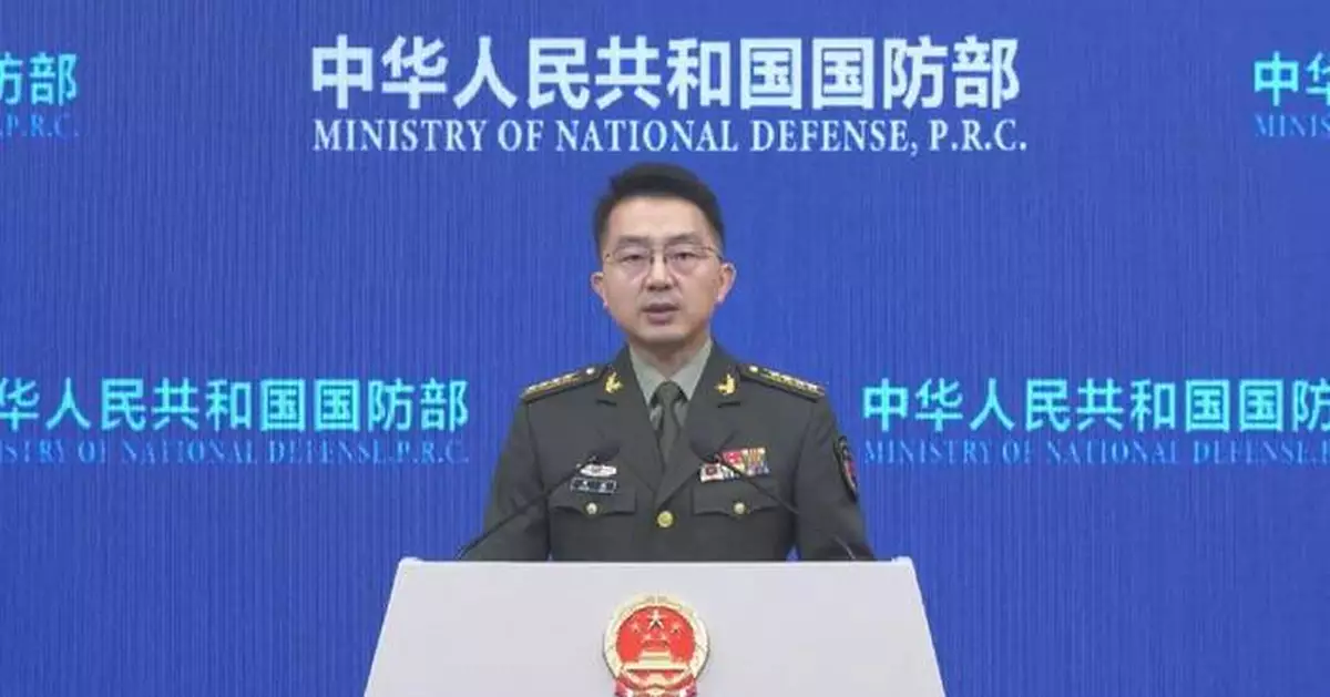 Taiwan separatists' so-called 'indigenous' submarine no match for PLA: spokesman