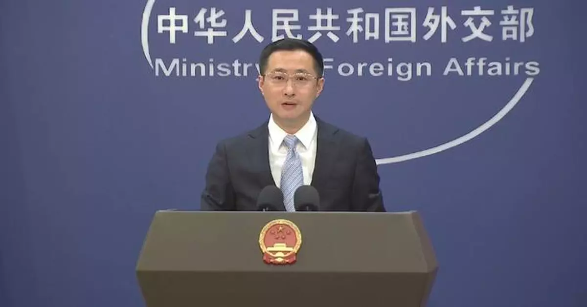 China ready to offer wisdom, solutions to questions of times: spokesman