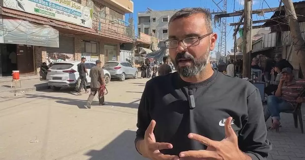 Gaza's post-war governance must be led by Palestinians without external interference: Hamas spokesman