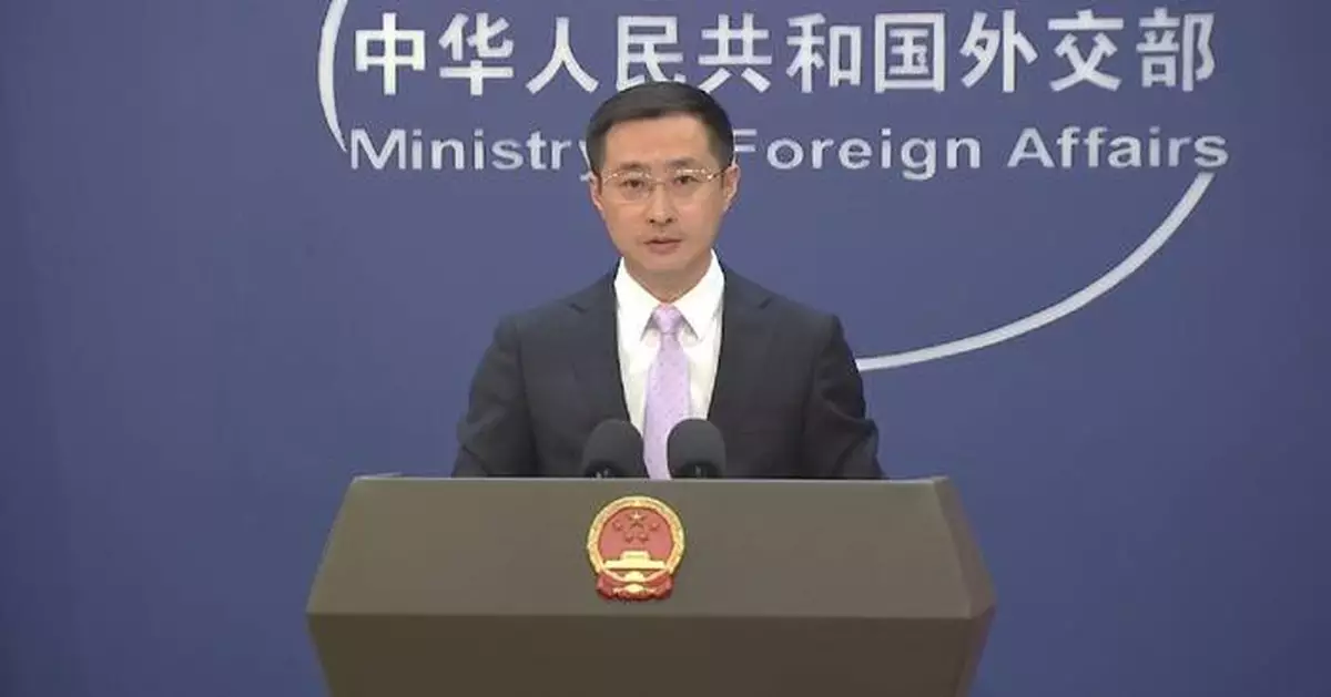 China willing to work with Spain to benefit both peoples: spokesman