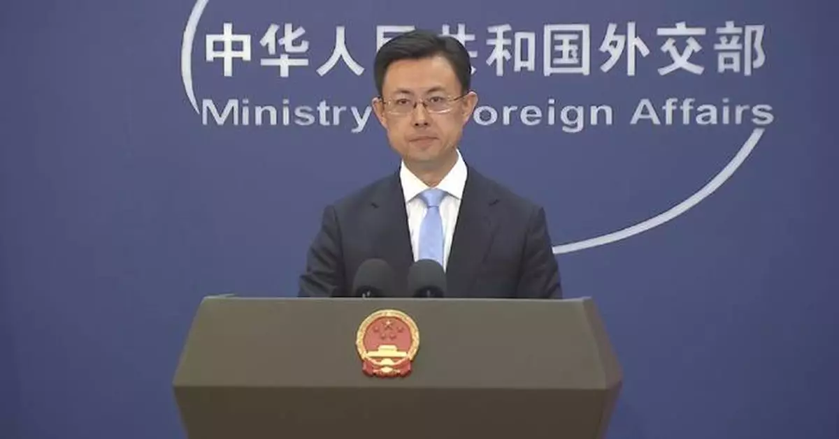 China urges Paraguay to make right political decision for its people's long-term interests: spokesman