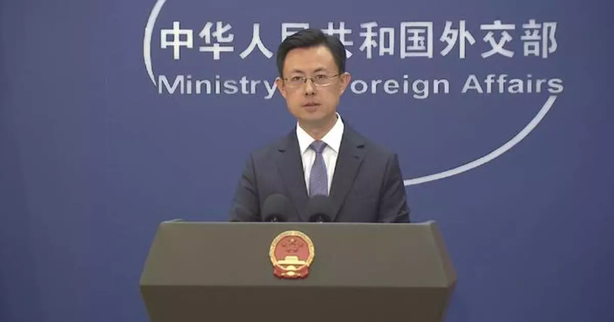 China firmly supports Zimbabwe in opposing external interference: spokesman