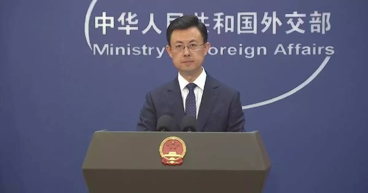 China welcomes Malaysia to join BRICS cooperation: spokesman