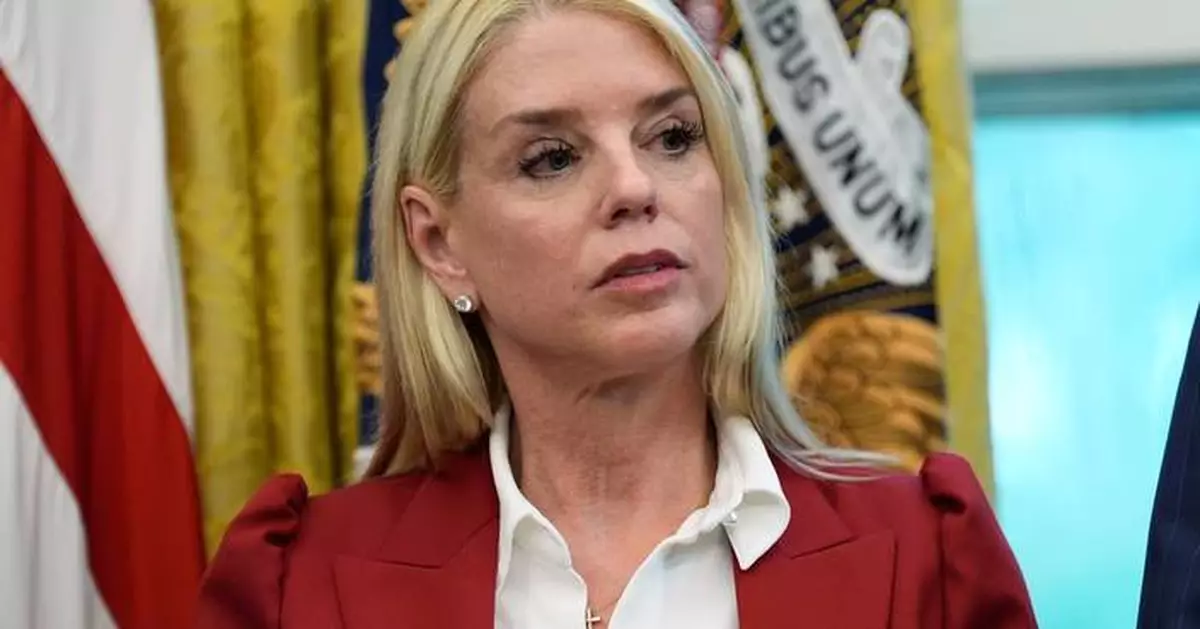 Bondi dodges questions as she clashes with Democrats over claims she's weaponized Justice Department