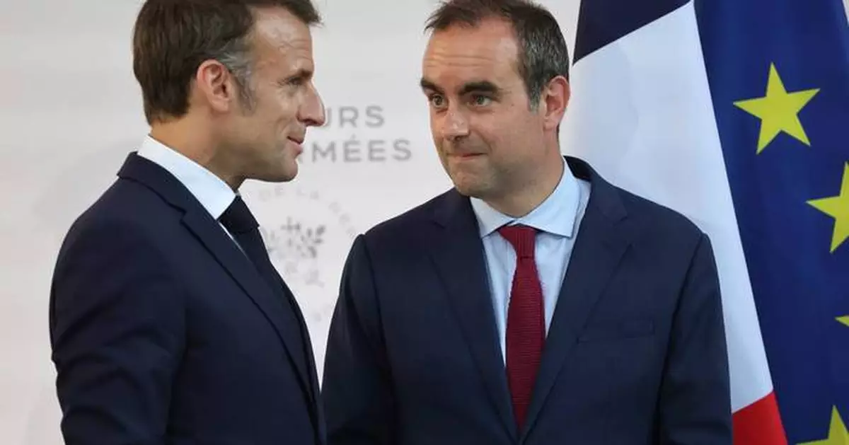 Macron to name new prime minister within 48 hours after deepening political crisis