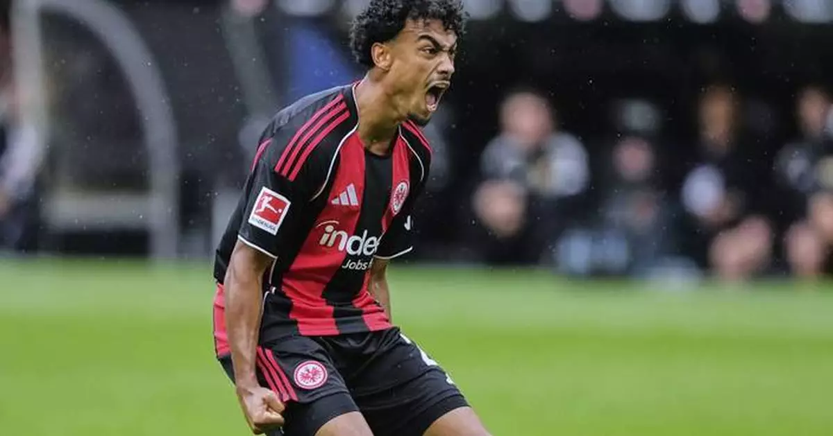 US-eligible Nathaniel Brown gets first call-up by Germany for World Cup qualifiers