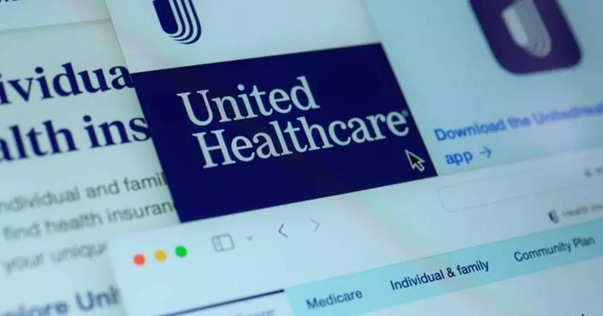 UnitedHealth tops 3Q forecasts as it resets coverage prices to deal with rising costs