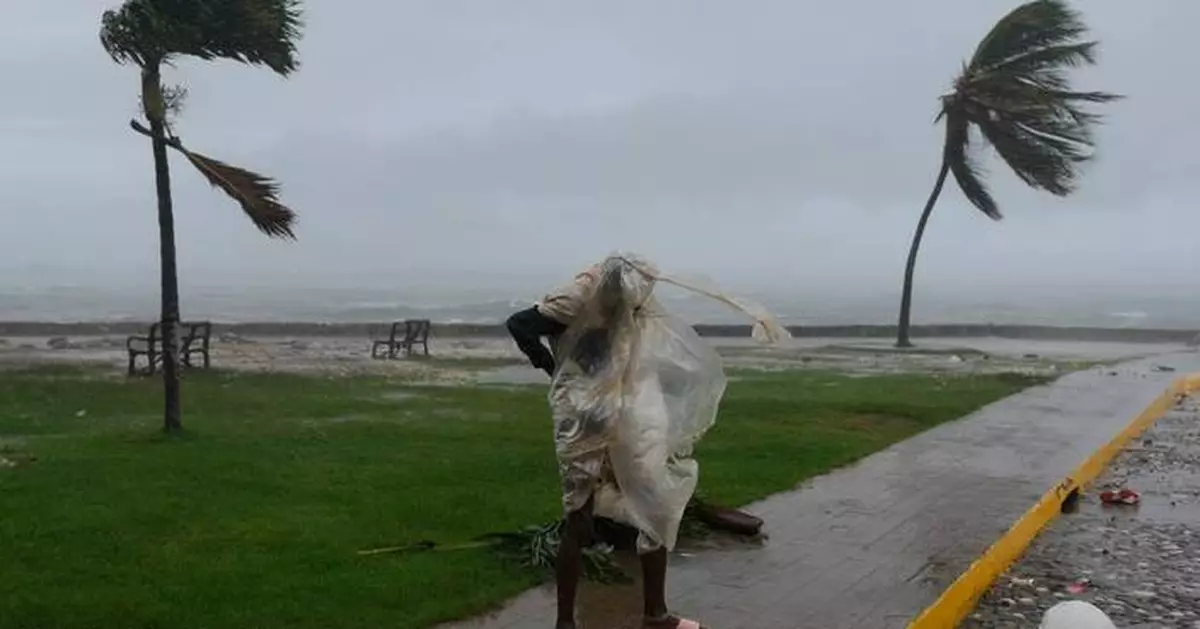 Melissa is a beast among a string of monster Atlantic storms. Scientists explain