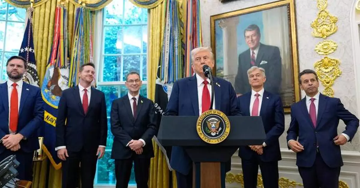 Pfizer agrees to lower prescription drug costs for Medicaid in a deal with Trump