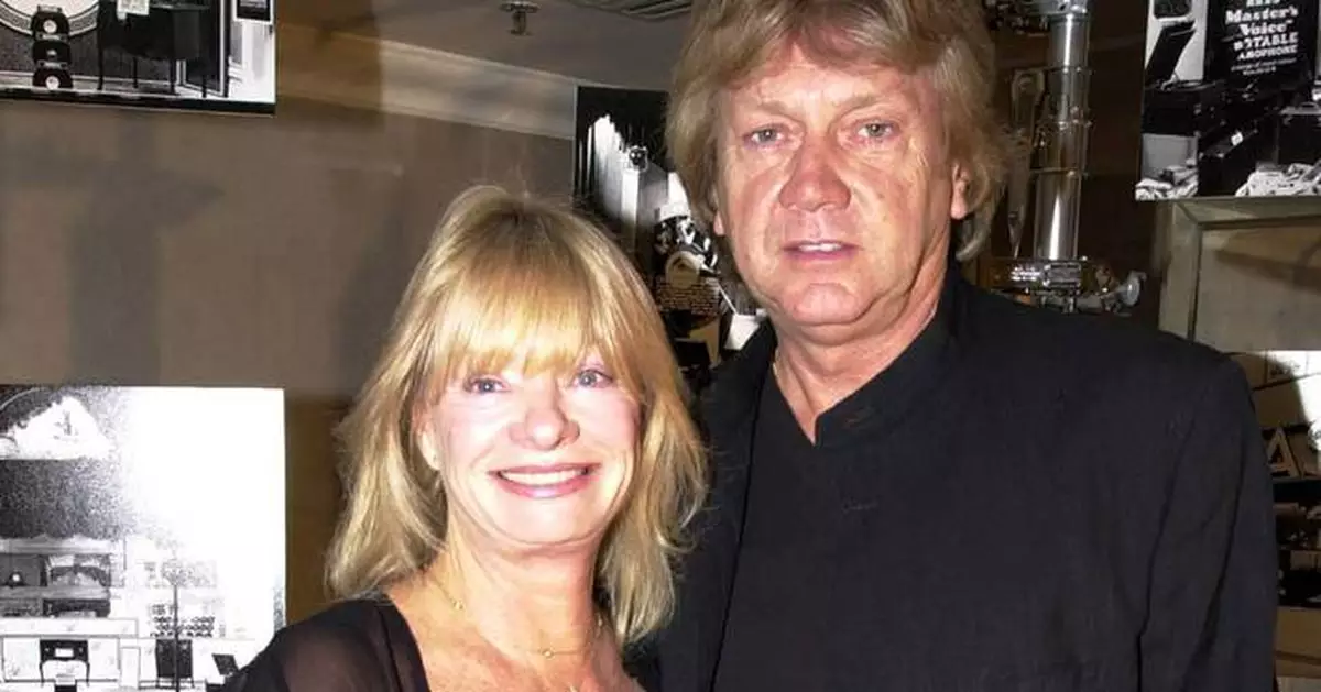 John Lodge, singer and bassist of Moody Blues during classic era, dies at 82