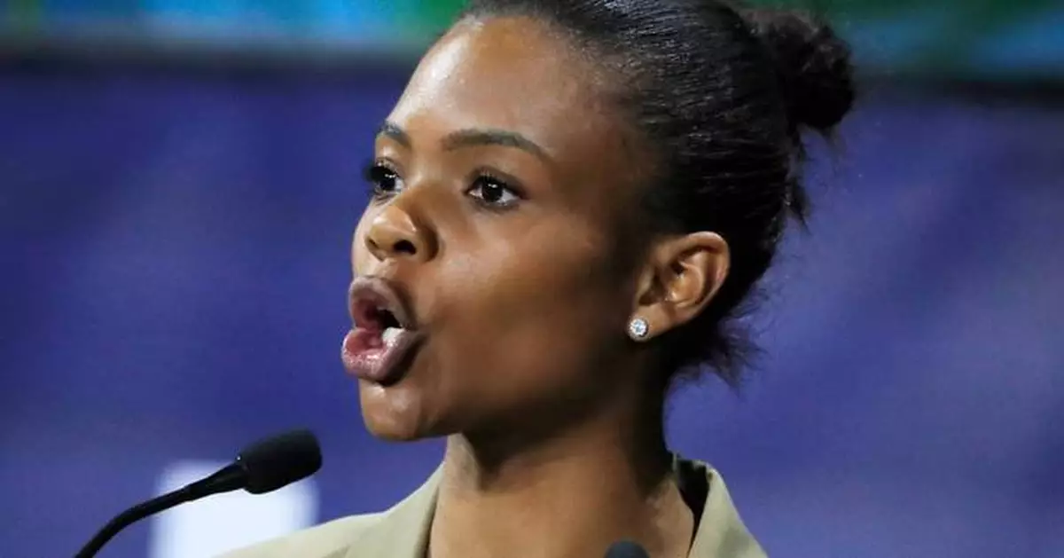 Australia's highest court rejects Candace Owens' visa challenge