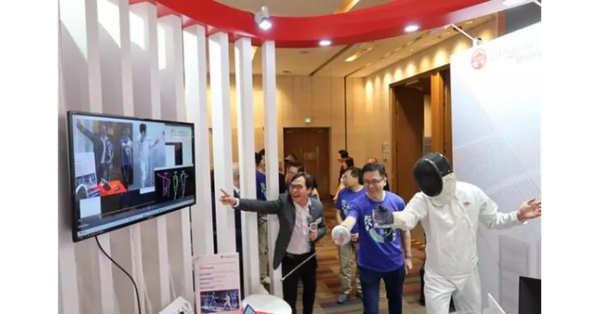 Lingnan's Tech Innovations Build Smarter Healthier Cities