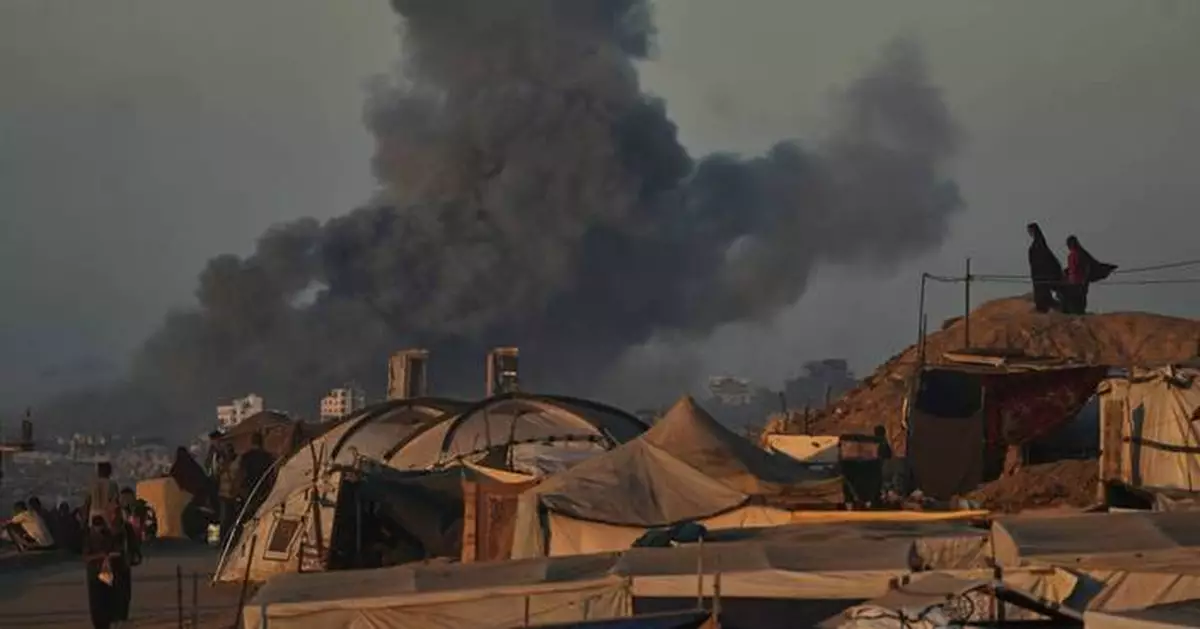 Israeli strikes kill dozens in Gaza as Hamas considers its response to Trump's peace proposal