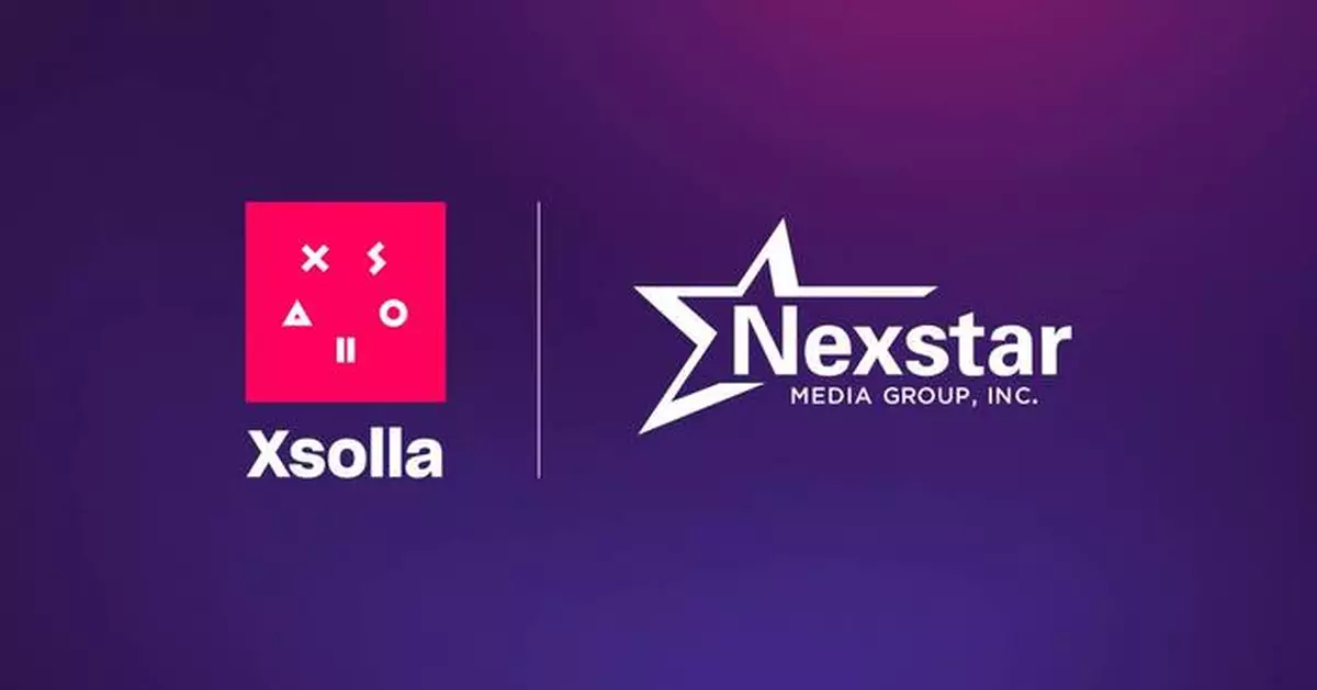 Xsolla and Nexstar Media’s NewsNation Launch Gaming Vodcast Series
