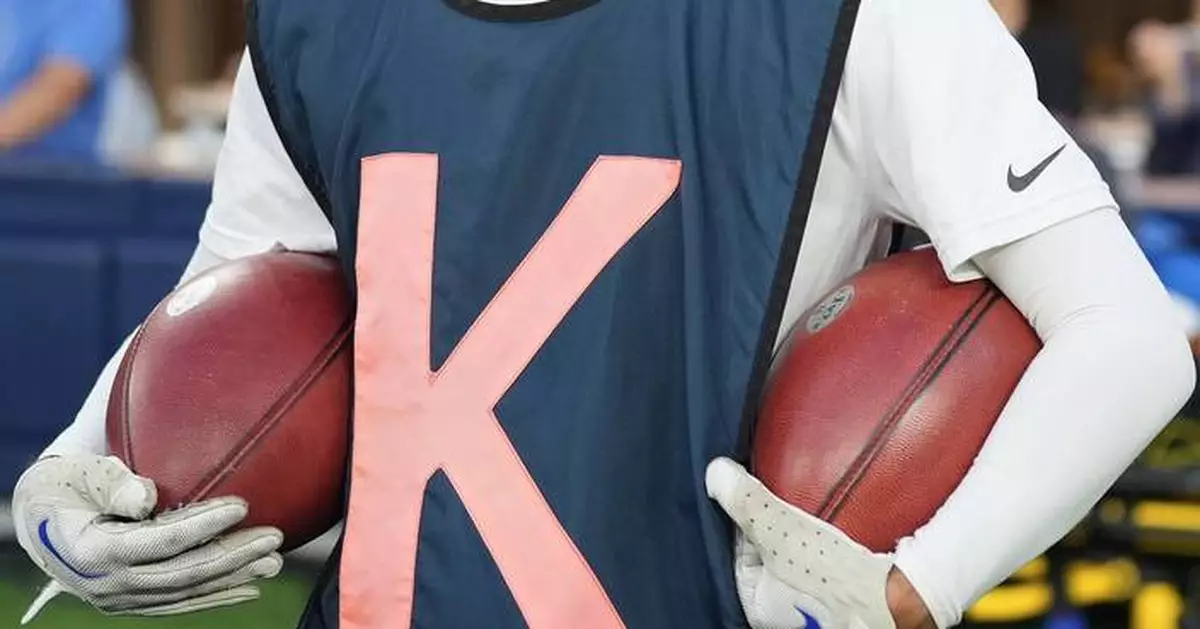 Why NFL field goals are getting longer, and what’s changed this season