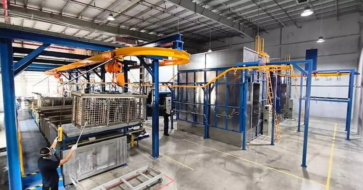 Komaspec Expands to Vietnam With New Manufacturing Facility in Hai Phong