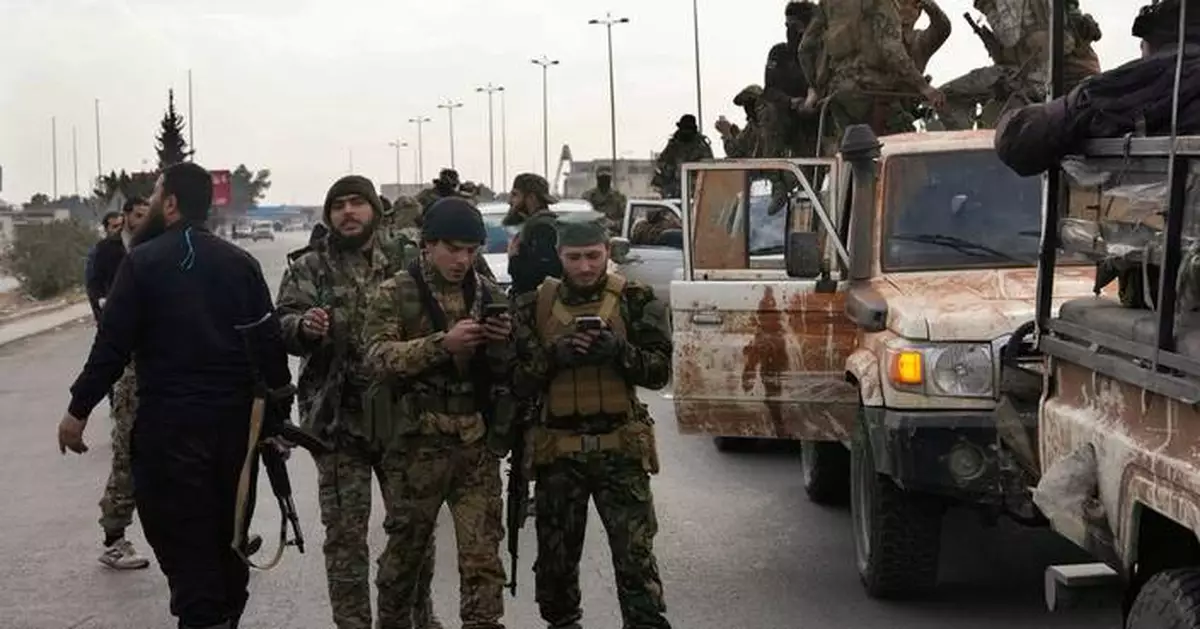 What to know about the French militants who clashed with Syrian forces in Idlib