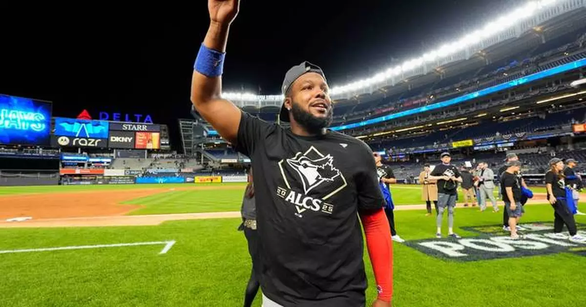 Guerrero and Blue Jays set up nicely for ALCS after putting away Yankees in Game 4