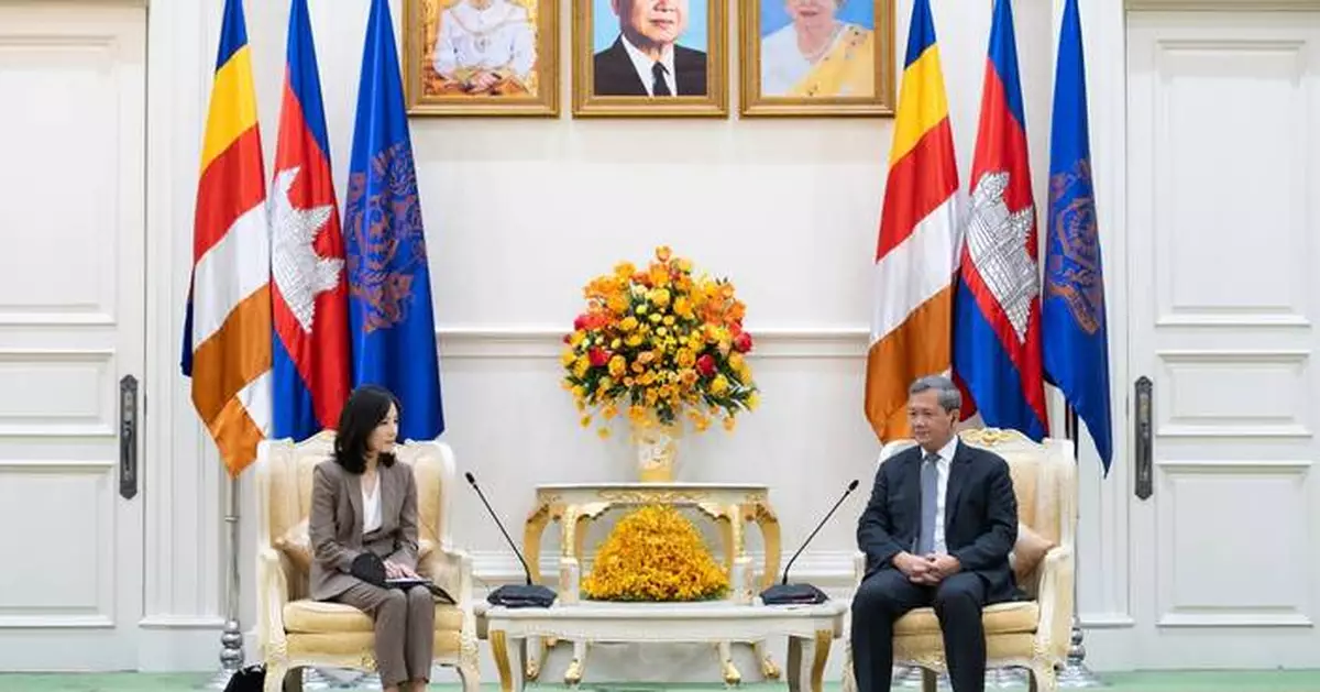 Death of kidnapped South Korean student spurs talks with Cambodia to tackle online scams