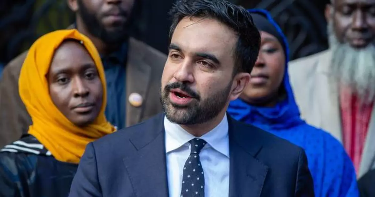 In emotional speech, Zohran Mamdani defends Muslim identity against 'racist and baseless' attacks