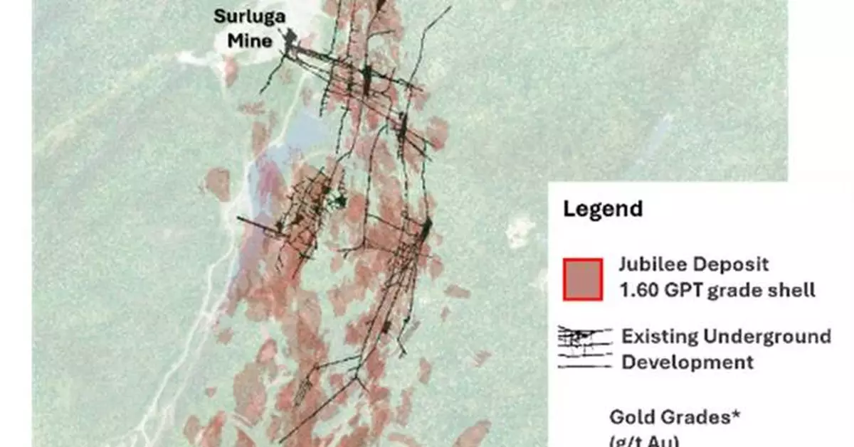 Red Pine Commences Surface Trenching and Sampling Programme in Potential Open Pit Areas at Wawa Gold Project
