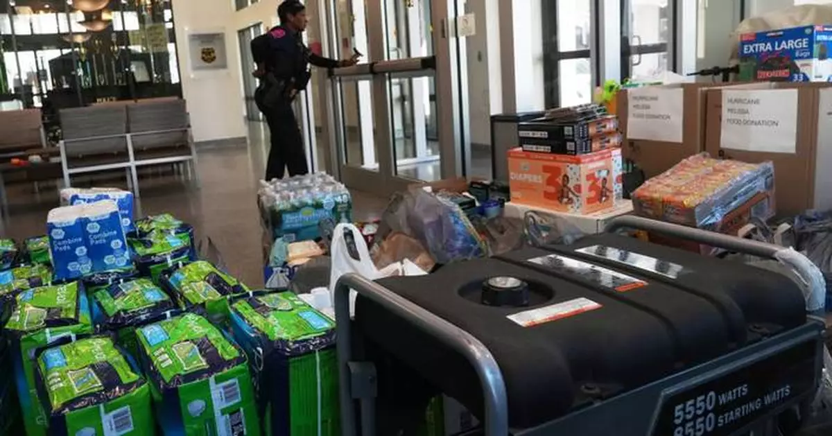 'It's home': Caribbean diaspora from Miami to New York fuels Hurricane Melissa relief efforts