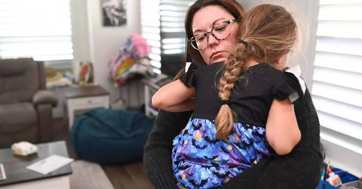 Last-minute scramble over pay takes a toll on military families during the shutdown