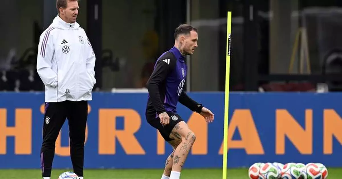 'We need win after win': Crunch time looms for Germany in World Cup qualifying