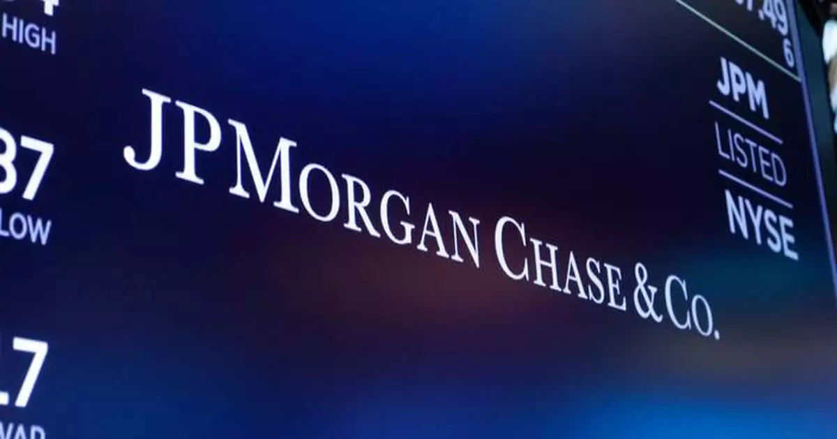 JPMorgan to invest up to $10 billion in US companies with crucial ties to national security
