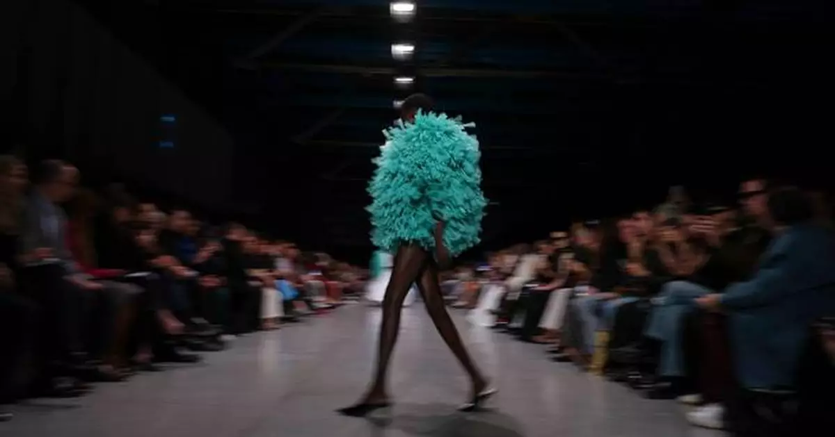 Helen Mirren opens Stella McCartney’s activist, cruelty-free Paris runway