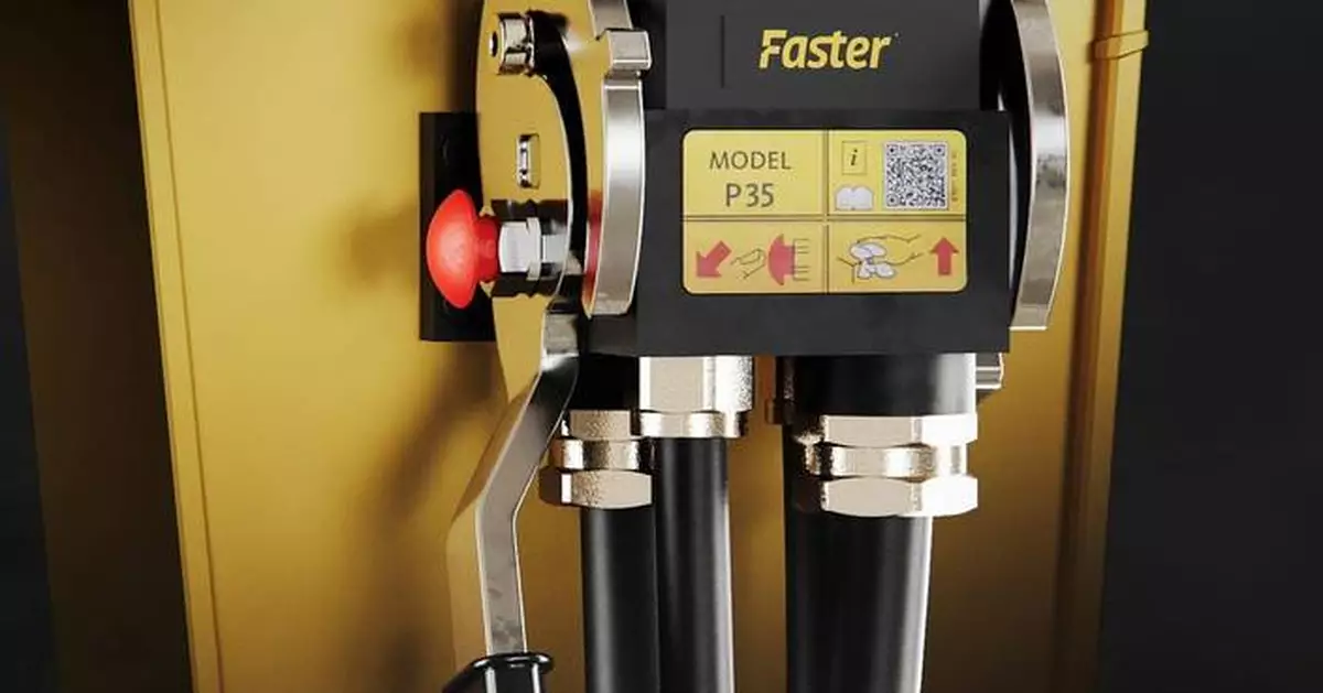 Faster, a Helios Technologies Operating Company, Launches the New MultiFaster; Built to Complement, Engineered for More Pressure