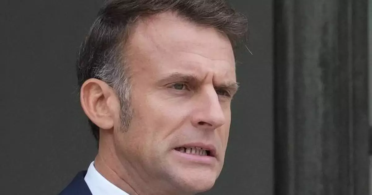 France's Macron asks newly resigned Prime Minister Lecornu to try again to form a government