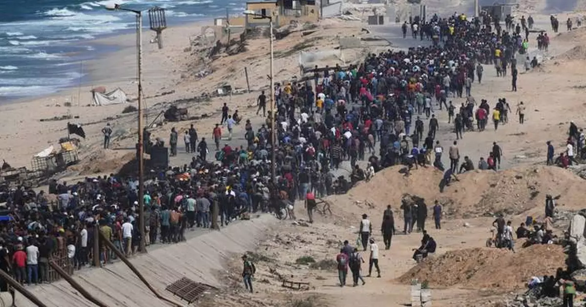 Many unresolved questions remain as a ceasefire begins in Gaza