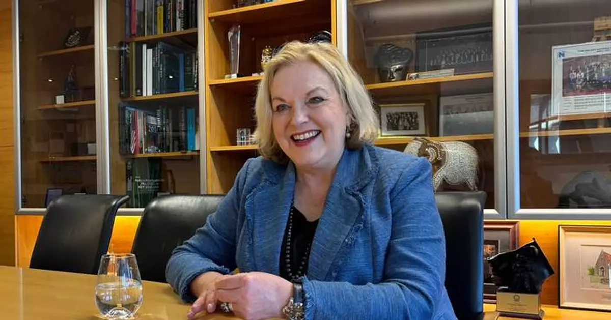 New Zealand official says Pacific nations threatened by great power contest over deep sea minerals