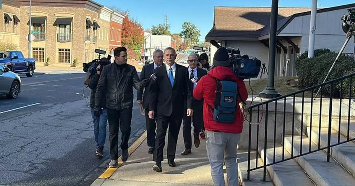 Ex-South Carolina sheriff pleads guilty to drug-related crimes and stealing from benevolence fund