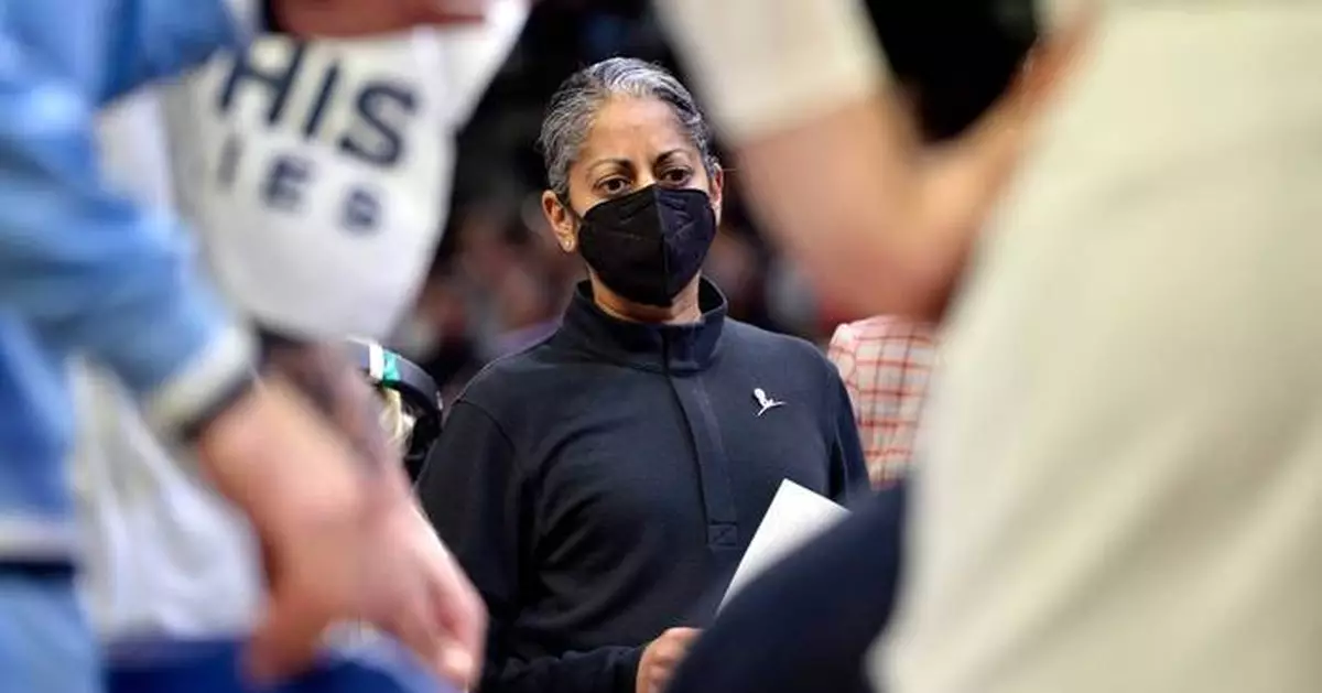 Sonia Raman makes history as first Indian head coach in WNBA with Seattle Storm, AP source says